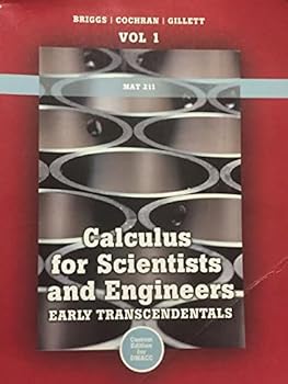 Unknown Binding Calculus for Scientists and Engineers Early Transc Book