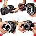 Tydeux Metal T-Ring Adapter for Canon EOS DSLR/SLR (Fits All C anon EOS SLR/DSLR Cameras)