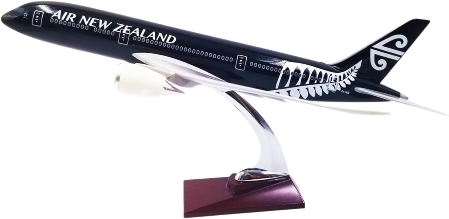 1 200 for B787-9 B-17881 for EVA Ai Metal Attack Aircraft Military Model Ornament Or Gift Hobby Playgame Kit