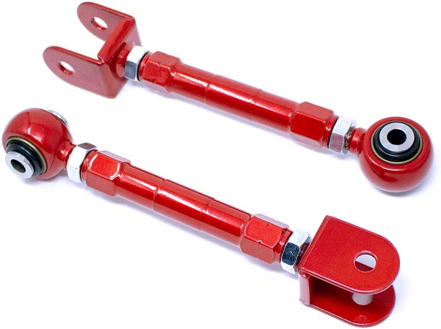 Godspeed AK-162 Adjustable Rear Upper Arms, Set of 2, compatible with Hyundai Genesis Coupe 2009-16