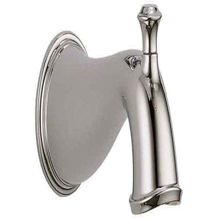 Delta Faucet RP72565PN Cassidy Tub Spout/Pull-Up Diverter, Polished ...
