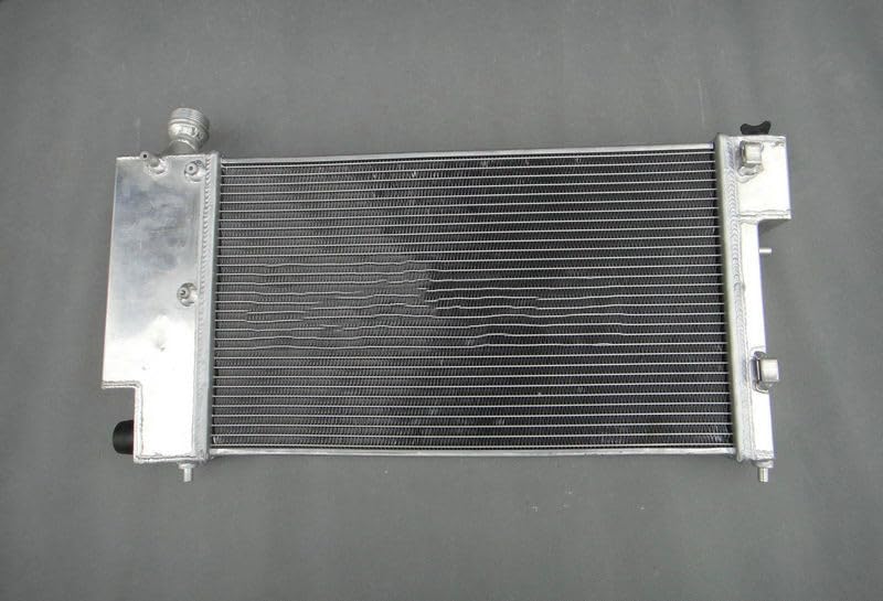 Radiateur en aluminium pour Peu-geot 106 S16 Sport GTI 1991-2001 1.6L 16S PTS Saxo VTS VTR Manuel