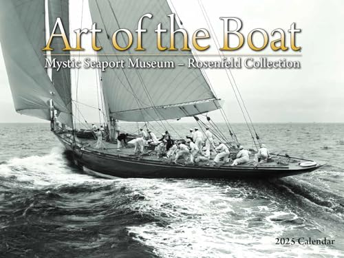 Cal- Art of the Boat - Mystic 2025