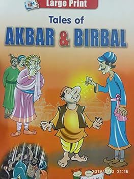 Paperback Tales of Akbar & Birbal Book