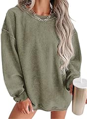 Light Green Sweatshirt