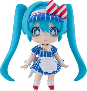 ねんどろいど キャラクター・ボーカル・シリーズ01 初音ミク メズマライザーVer.