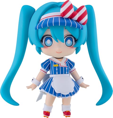 グッドスマイルカンパニー キャラクター・ボーカル・シリーズ01 初音ミク ねんどろいど 初音ミク メズマライザーVer. プラスチック製 塗装済み可動フィギュア ノンスケール 専用台座付属 全高約100mm