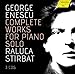 Enescu: Complete Works for Piano Solo