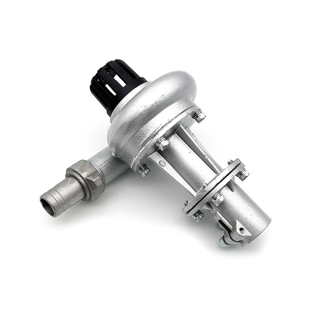 Compatible con accesorios de herramientas de jardín alimentados por agua por cortador de cepillo (1 pulgada 26 mm 9T)