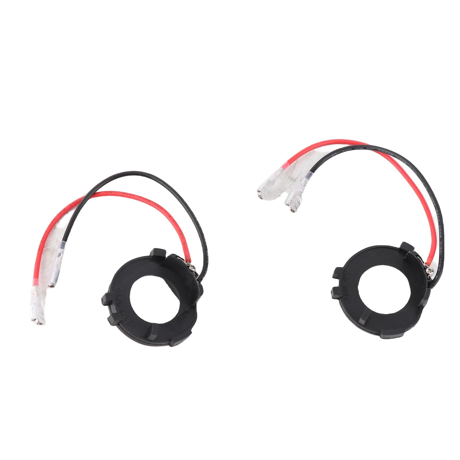 Naroote Fermo Adattatore Lampadine per Fari a LED H7 per MK7, Supporto Durevole con Facile Installazione per Fari Dell'auto