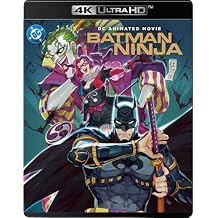 Batman Ninja 4K UHD