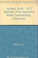 Judges, Ruth, 1 & 2 Samuel (The Layman's Bible Commentary, Volume 6) B0027Q4SLC Book Cover