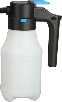 Electric Foam Sprayer, 1.5L Multifunctional Car Foam Sprayer with USB, Electric Pressurized Foam Sprayer for Home, Garden and Car Beauty and Cleansing