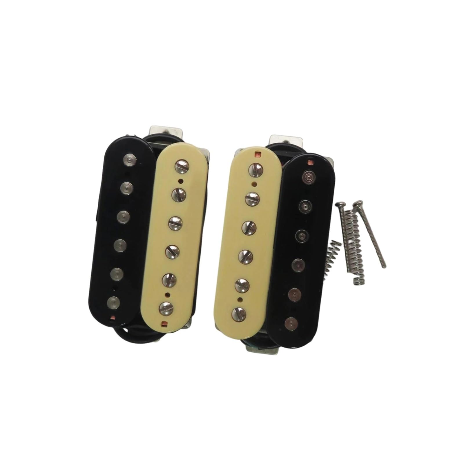 Pickup Per Chitarra Acustica Con Humbucker Professionali Adatti Ai Principianti(Two color5)