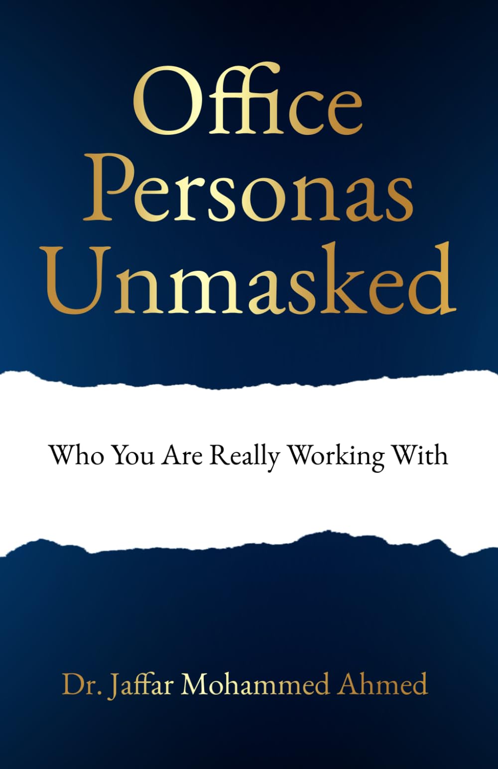 Office Personas Unmasked: Who You Really Work With? (Contrarian Chronicles)