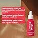 Sunless Tanning Liquid Drops - Oral Drinkable Self Tanning Liquid Drop, Natural Moisturizing Bronzing Tanner for Face & Body (1)