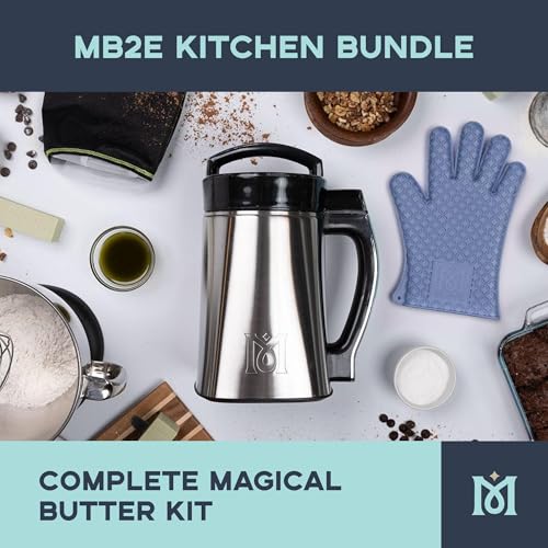 Recopilación de Magical butter los mejores 10. 10