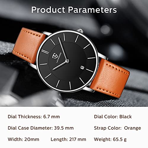 Image of BEN NEVIS Watch, Simple, Stylish, Thin, Casual, Date Display, Waterproof, Analog, Quartz Watch