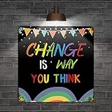 Zoom IMG-1 change is way you think