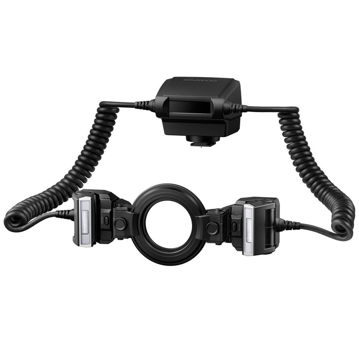 Amazon | Olympus STF-8 Twin Flash Set - Macro flash system - 8.5