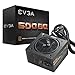 EVGA 600 BQ, 80+ BRONZE 600W, Halbmodular, FDB Fan, 3 Jahre Garantie, Netzteil 110-BQ-0600-K2 (EU)