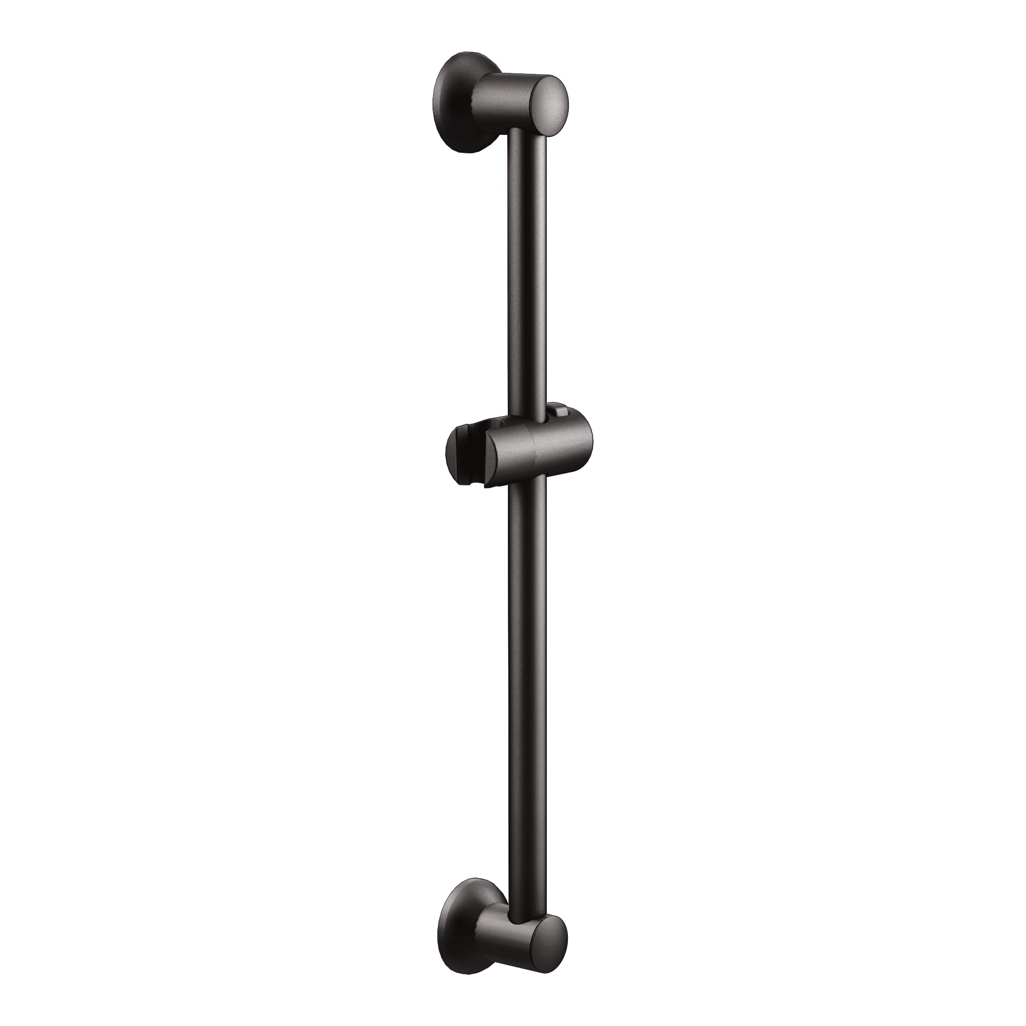 Moen A735WR Duschgleitstange – 76,2 Cm, Schmiedeeisen-Optik, Verstellbar, Mit Lebenslanger Garantie