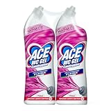 ACE WC GEL Multigetto Candeggina Igienizzante, 2 Confezioni da 700ml