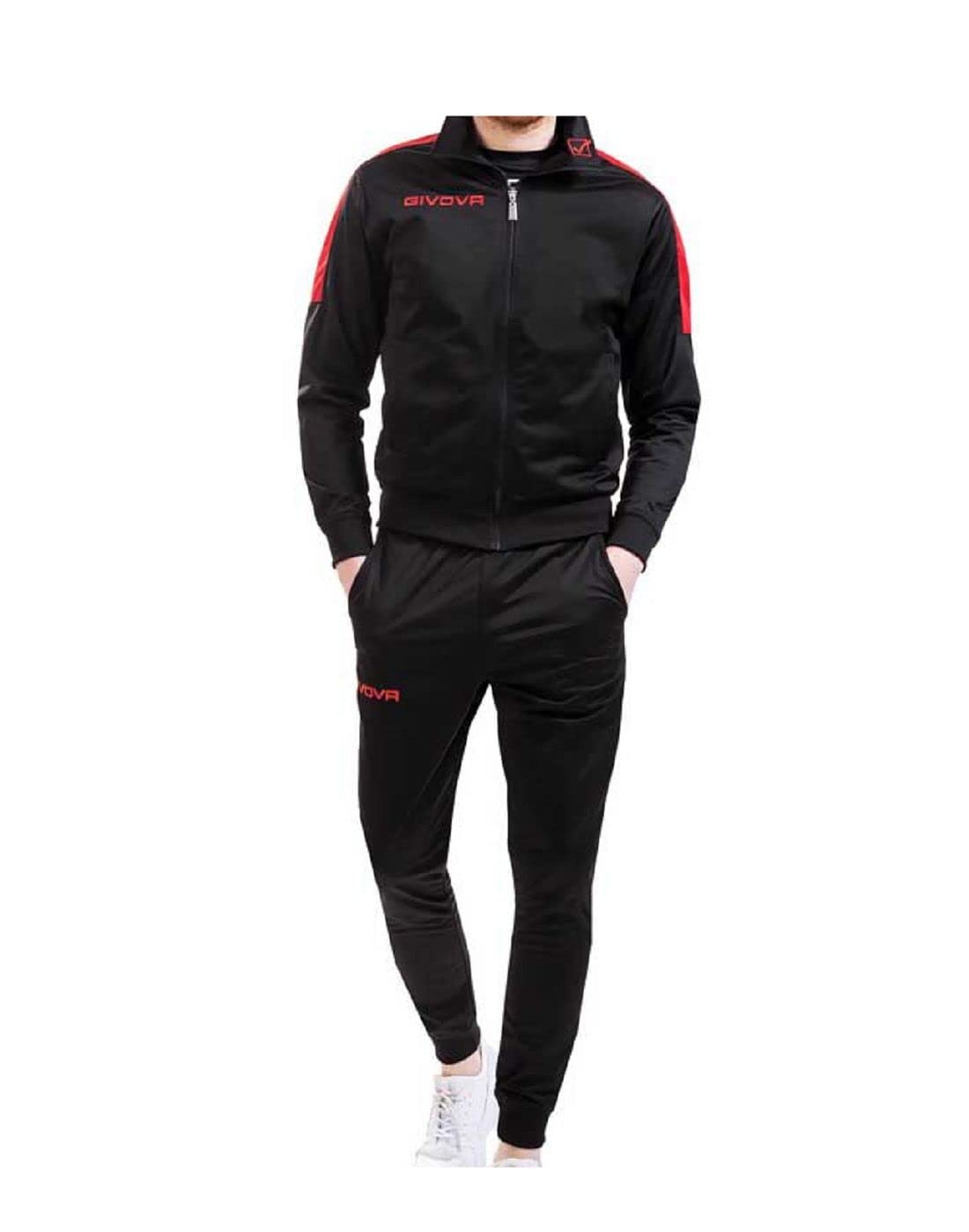 Givova Unisex Tr033 Jumpsuit (1er Pack)