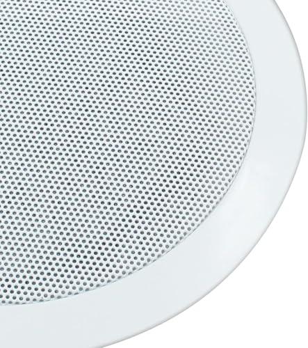 Image of kh Bluetooth Ceiling Speaker Home Recessed System 10 Watts Suitable for Home,Office,Schools,Hospital and Shops (Ceiling Speaker Pack 1)