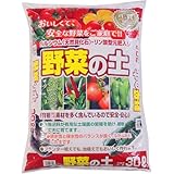 あかぎ園芸 野菜の土 カルシウム入 ３０Ｌ