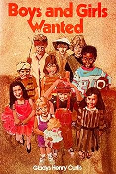 Paperback Boys and Girls Wanted Book