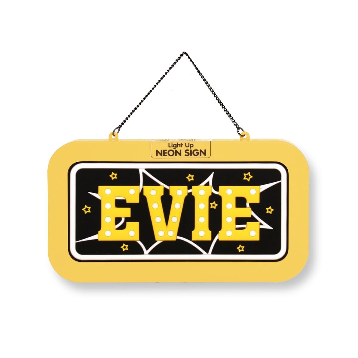 Personalised Neon Signs (Evie)