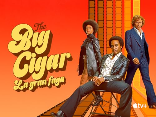 The Big Cigar: la gran fuga