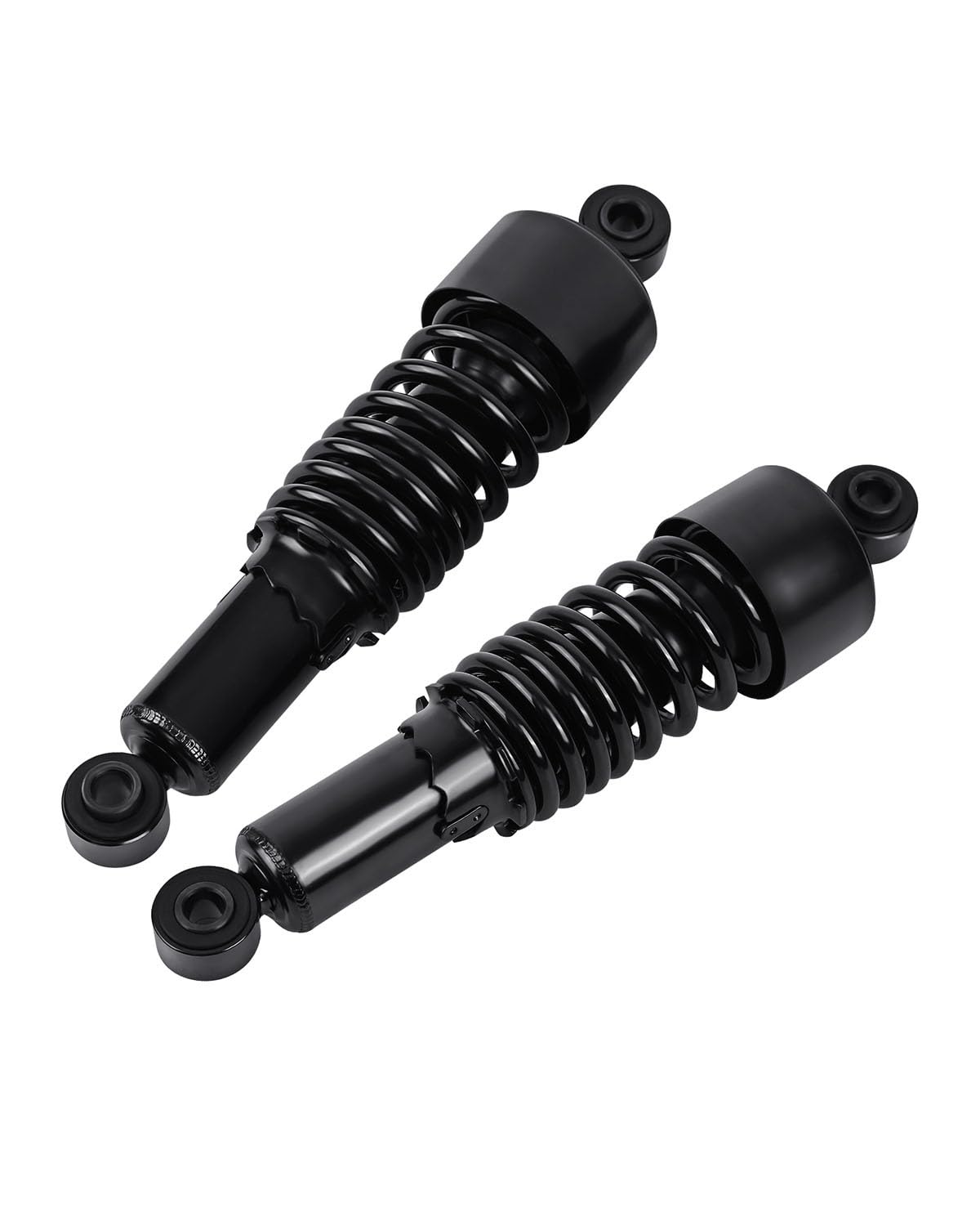 Ammortizzatore Posteriore Regolabile Per Sportster 883/1200 – 267mm, Nero
