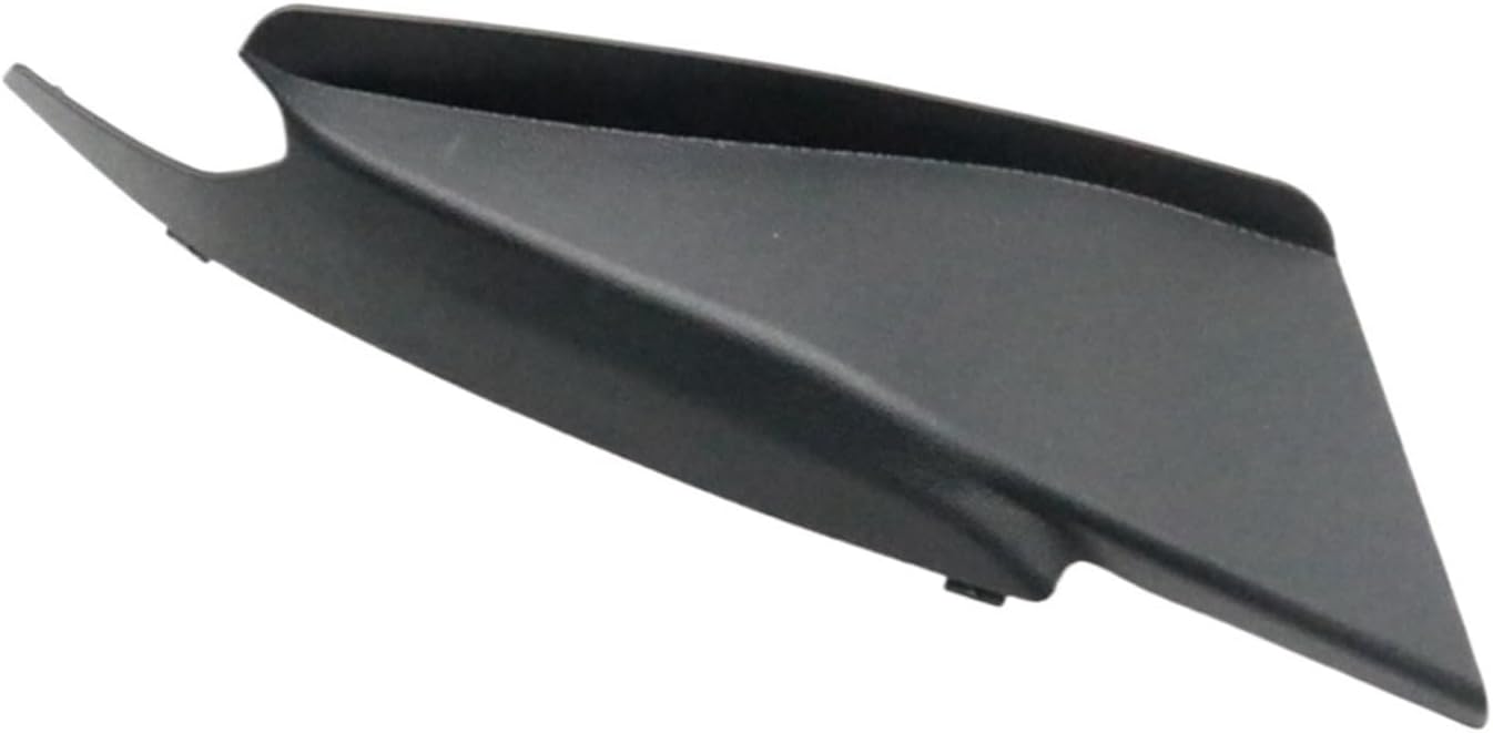 for Mazda, for CX30 CX-30 2020 2021,Front Windshield Wiper Cowl Deflector Cover Seal Cap Front Windshield Wiper Corner Cover (Size : 1pcs Left L)