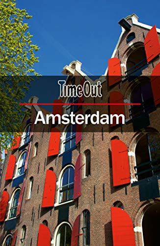 Time Out Amsterdam City Guide: Travel Guide (Time Out Guides) #TOP17