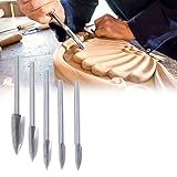 Anwendungsbereich: Der Schnitzfräser wird hauptsächlich für Holz, Möbelschnitzereien, antike Bodenschnitzereien, Bonsai, Spielzeug, Figuren, Tiere und andere Skulpturen verwendet. Es kann von professionellen Bildhauern, Amateuren oder Studenten verwendet werden.