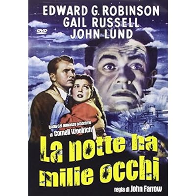 La Notte Ha Mille Occhi