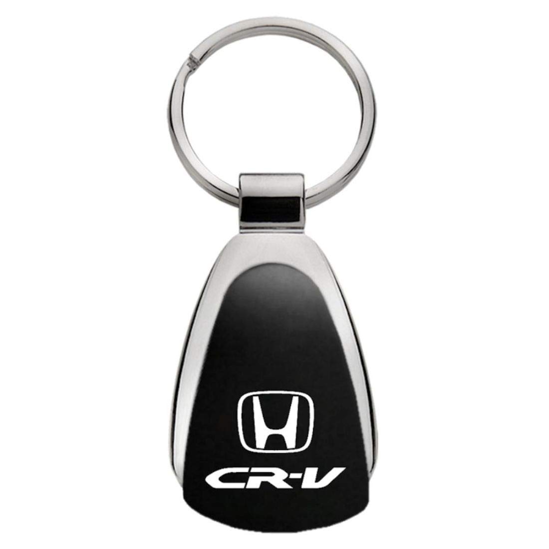Inc, CR-V Negro Lágrima Llavero [Vendedor Autorizado]