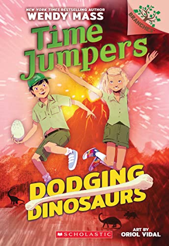 Dodging Dinosaurs: A Branches Book