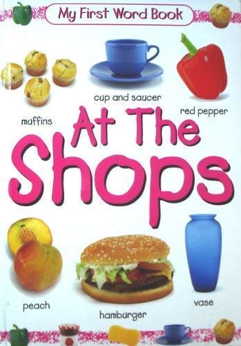 At Home.My First Word Book 1858308038 Book Cover