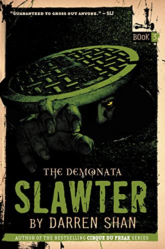 Slawter (The Demonata, 3)