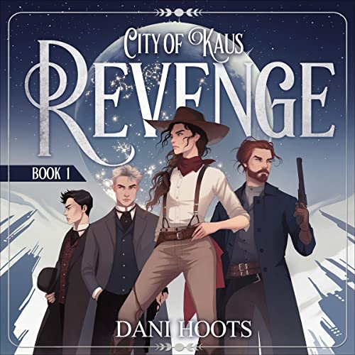 Revenge by Dani Hoots episode artwork