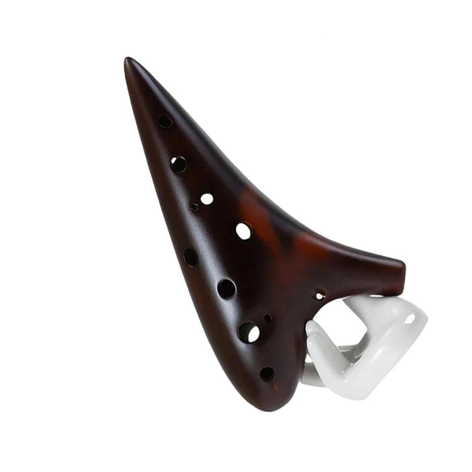 Alto Ocarina 12-otworowe Ceramiczne Okaryny Alto AC