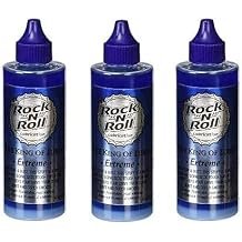 Highspirit Rock N Roll Extreme Lube, 4-Ounce Three Pack