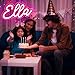 ATTNEON Ella Name Neon Sign for Wall Decor,LED Ella Name Neon Light for Kids Bedroom,Birthday Party Decoration,Neon Sign Ella for Wall Decor,Ella Birthday Decor for Girs,Size 9 * 4.7 inch(JTLD016-8)