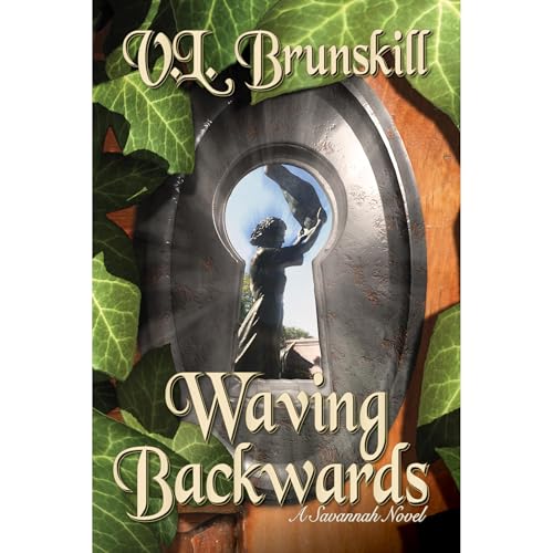 Waving Backwards -- V.L. Brunskill episode artwork