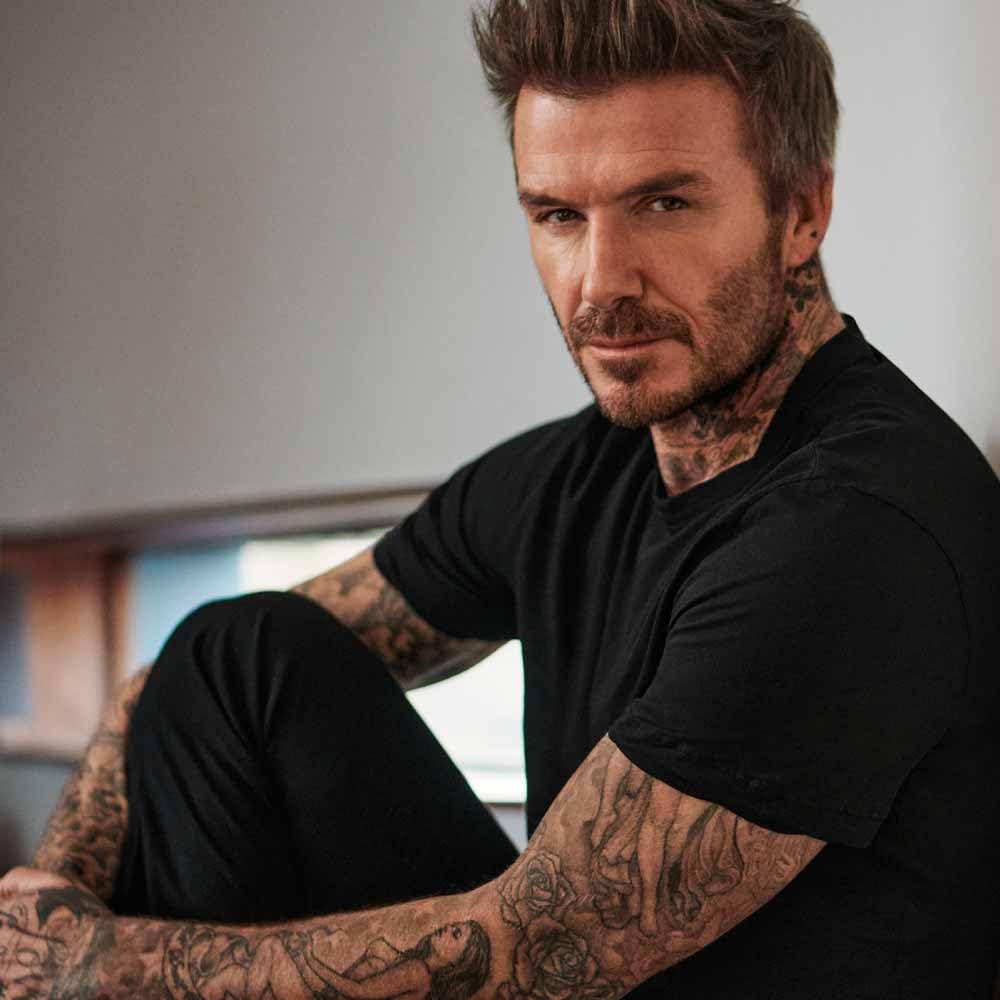 David Beckham Classic Homme woda toaletowa dla mężczyzn, perfumy męskie, 50 ml
