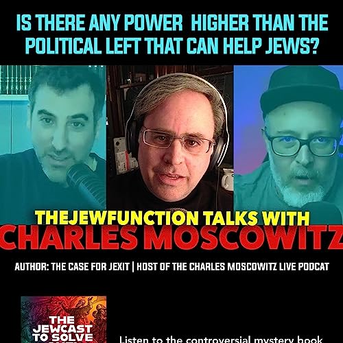 TJF Talks Episode 46 I Exit left Podcast Por  arte de portada