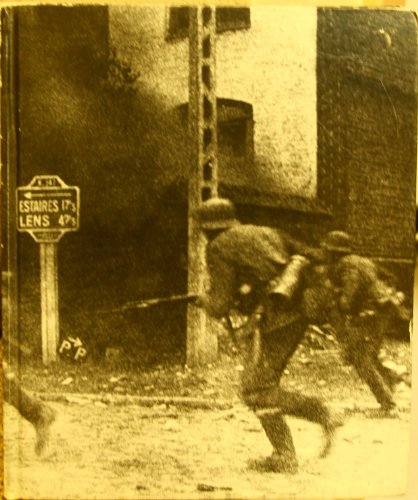 Blitzkrieg B007TOMSXC Book Cover